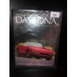 Ferrari; A hardback book on the Daytona 365 GTB/4 by Pat Braden and Gerald Roush by Osprey