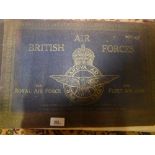British Air forces illustrated guide of WWII Aircraft Circ 1940