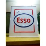 Esso petrol can