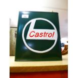 Castrol Petrol can