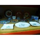 Ceramics; good quality ceramics incl. Minton, Spode, Limoges etc