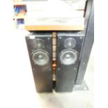 Sony 176E Brooklands Edition pair of speakers