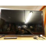 Sharp 40 inch 4K Ultra HD Smart Flatscreen LED TV