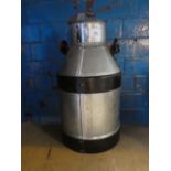 10 litre milk churn