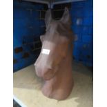 Horse head