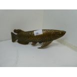 Large bronzed carp
