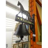 Horse bell