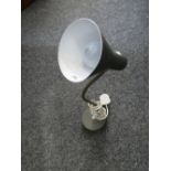 2 Angle poise desk lamp