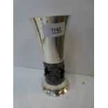 Silver New For Goblet limited edition of 500 commissioned by The New For Ninth Centenary Trust to
