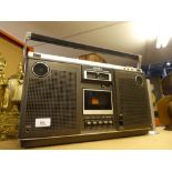 Vintage Sony 'Boombox' Ghetto blaster style fm/am stereo casette-corder.