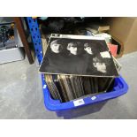 Box of mixed Lps to incl. The Beatles, Cliff Richard etc.