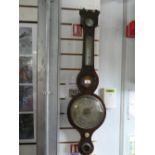 Banjo barometer A/F