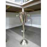 Floorstanding wine cooler