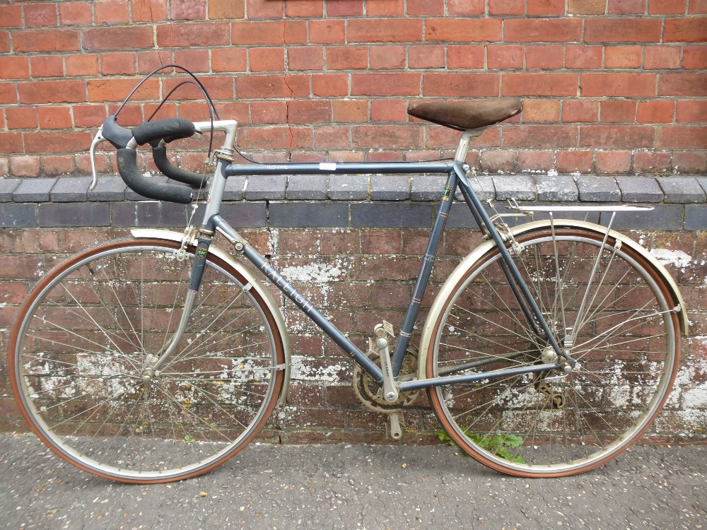 A Raleigh Royal gents bicycle with racing handle - Image 2 of 2