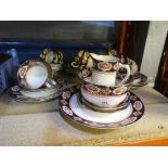 A quantity of Royal Albert Teaware