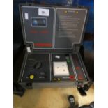 Seaward PAC 1000 Portable Appliance Checker, with accessories