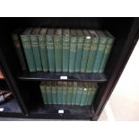 The collected works of W.H. Hudson, 24 volumes, limited edition