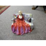 A Royal Doulton figure Sweet and Twenty, HN1298