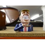 Donald Trump Money box