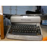 Vintage Remington typewriter