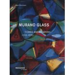 MuranoKonvolut Bücher, 1991-2004Zehn Bücher. Carlo Scarpa i vetri di Murano 1927-1947, 1991; I vetri