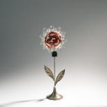 Gianni Zennaro'Fiore', 1966H. 49,5 cm. Ausführung: Aureliano Toso (Modell-Nr. 10182) für