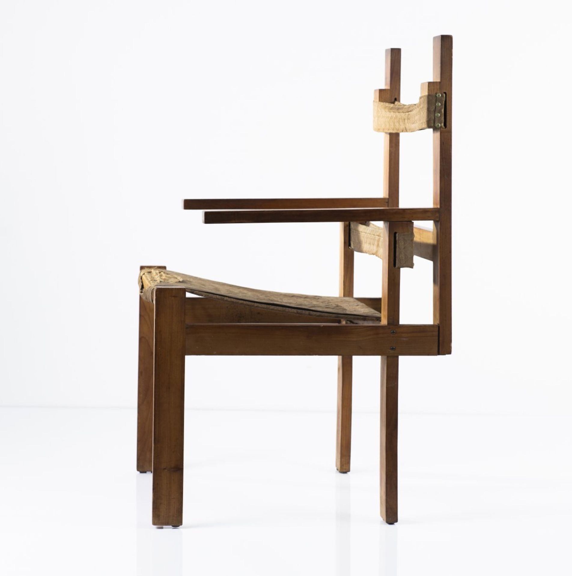 Marcel Breuer, 'Lattenstuhl ti 1a', 1924'Lattenstuhl ti 1a', 1924H. 95,2 x 56 x 57,7 cm; - Bild 5 aus 19