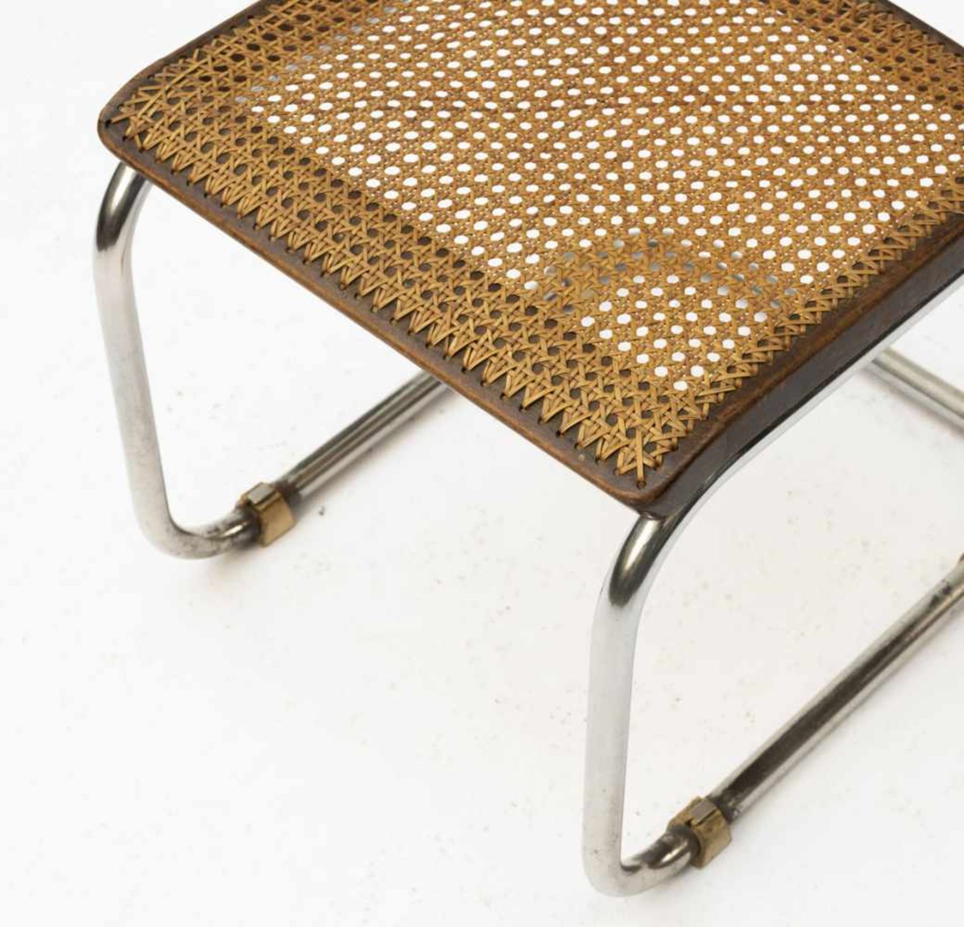 Marcel Breuer, Sechs Stühle 'B 32 - Cesca', 1928Sechs Stühle 'B 32 - Cesca', 1928H. 81 x 47 x 61 - Bild 4 aus 9