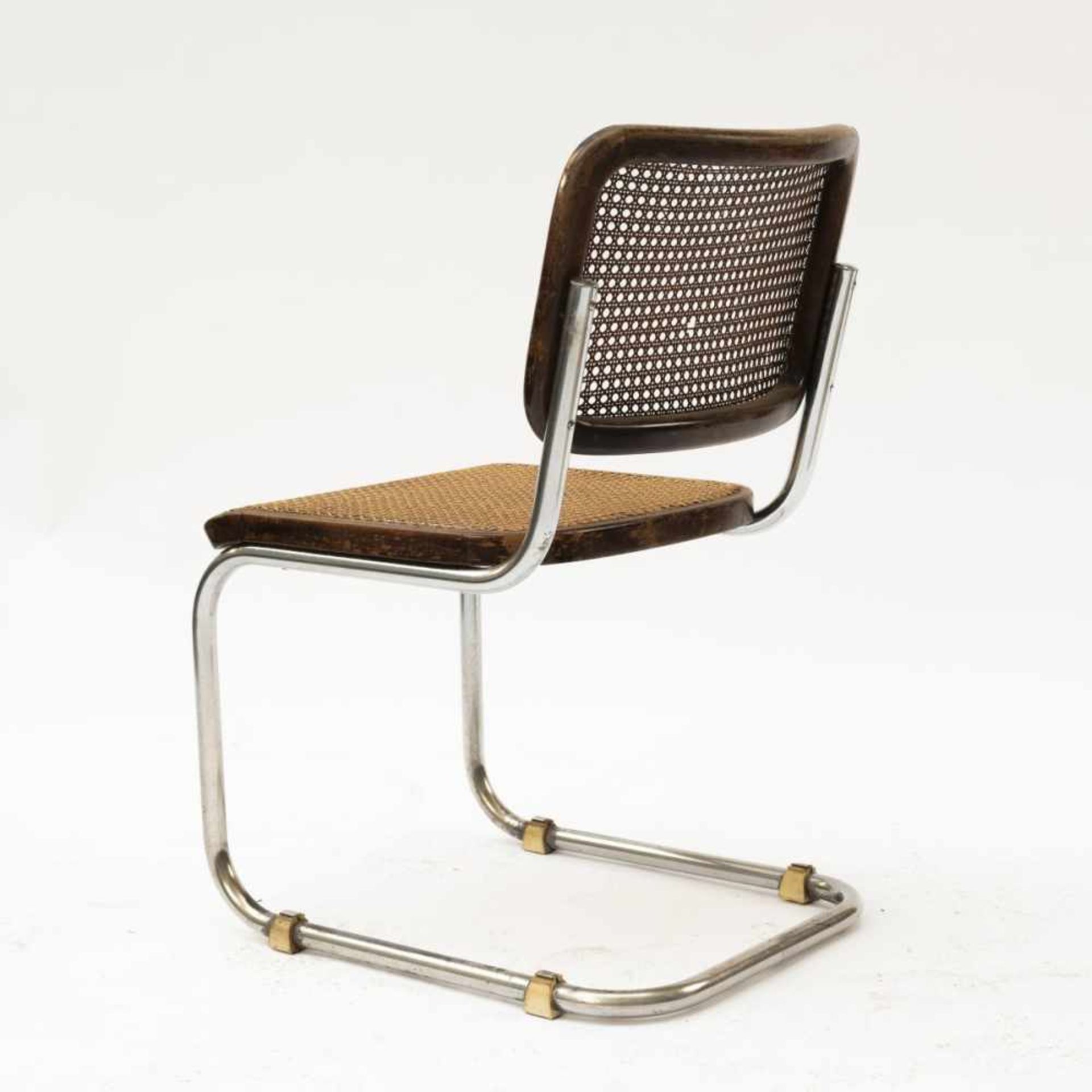 Marcel Breuer, Sechs Stühle 'B 32 - Cesca', 1928Sechs Stühle 'B 32 - Cesca', 1928H. 81 x 47 x 61 - Bild 7 aus 9