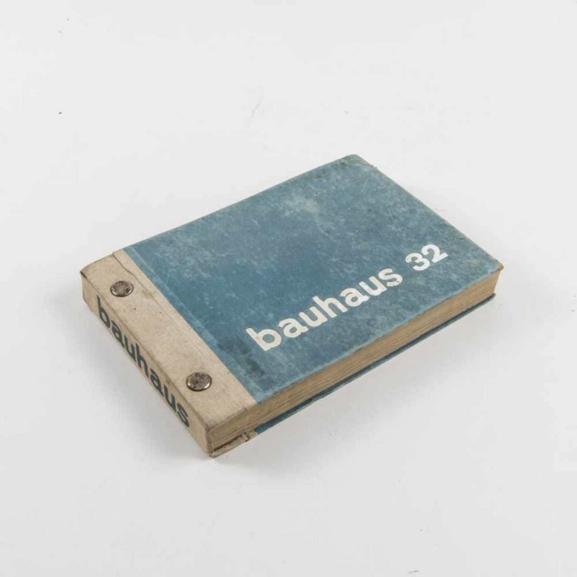 Bauhaus, Musterbuch 'Weimar-Tapeten Bauhaus 32', 1932Musterbuch 'Weimar-Tapeten Bauhaus 32',