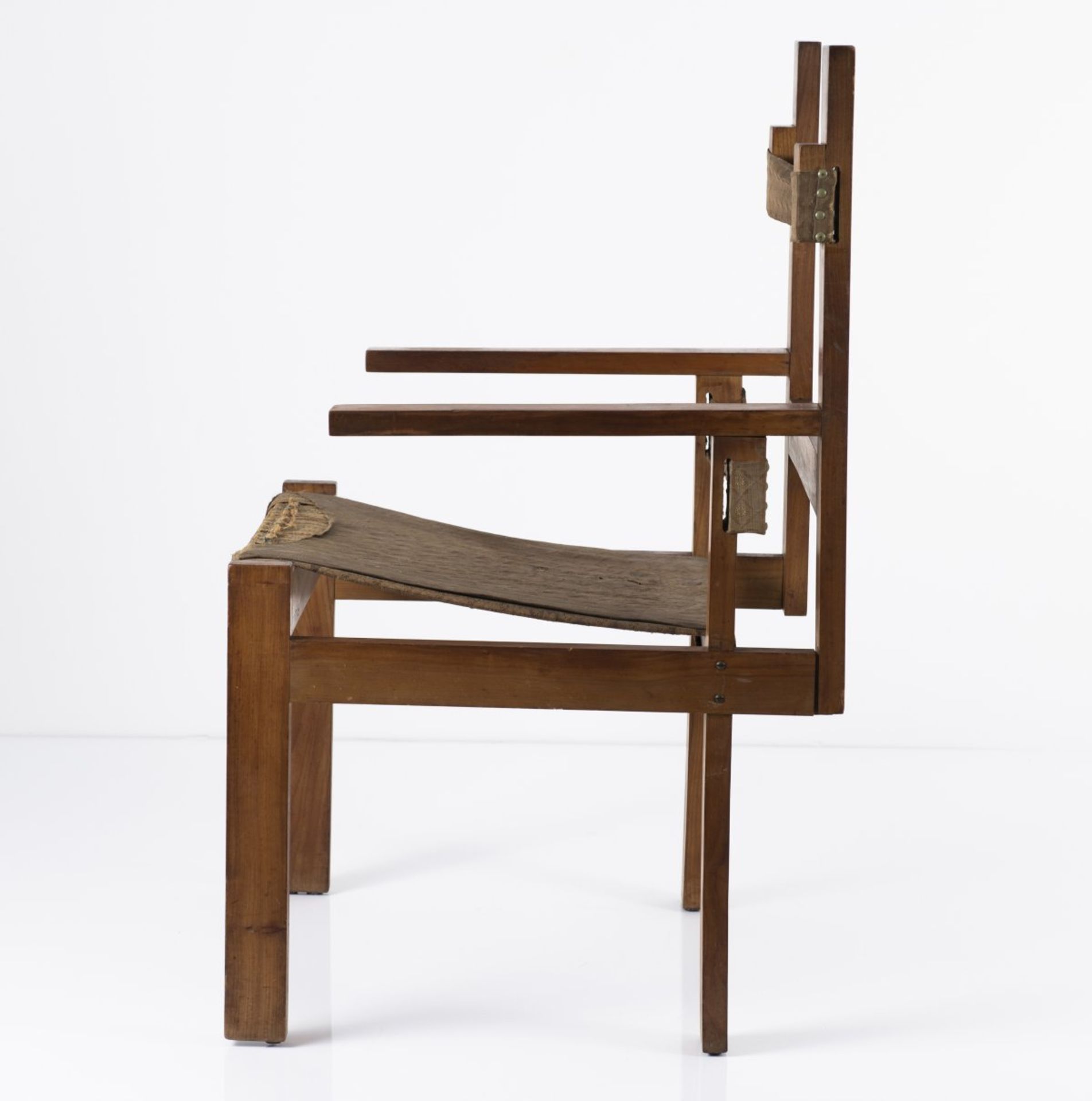 Marcel Breuer, 'Lattenstuhl ti 1a', 1924'Lattenstuhl ti 1a', 1924H. 95,2 x 56 x 57,7 cm; - Bild 8 aus 19