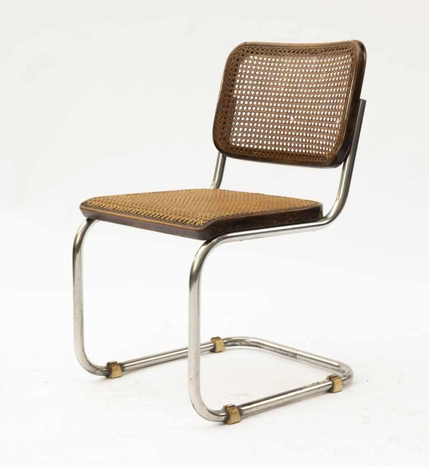 Marcel Breuer, Sechs Stühle 'B 32 - Cesca', 1928Sechs Stühle 'B 32 - Cesca', 1928H. 81 x 47 x 61 - Bild 5 aus 9