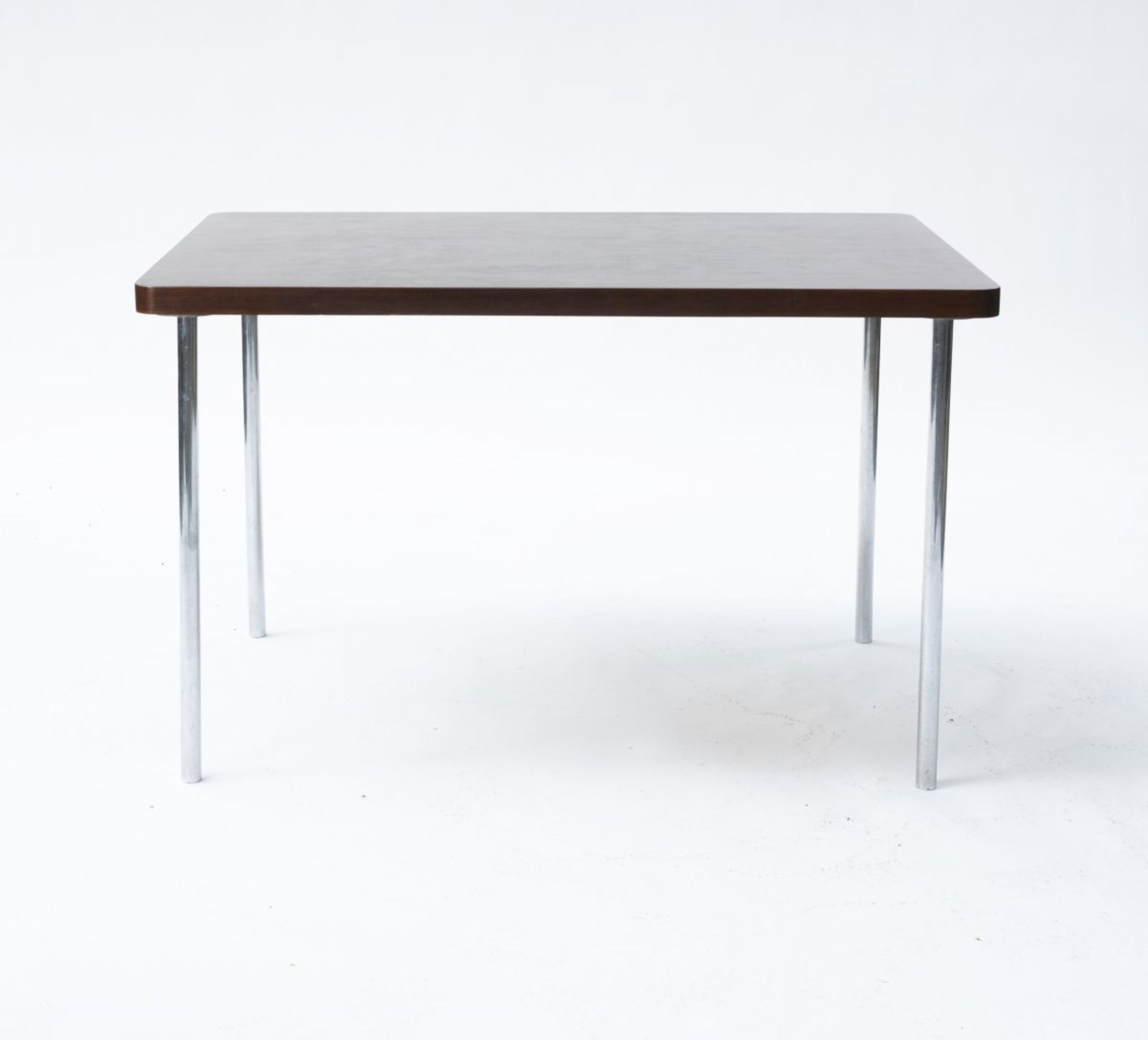 Marcel Breuer, Tisch 'B 14', um 1930Tisch 'B 14', um 1930H. 75 x 120,5 x 80,5 cm.Mücke-Melder,