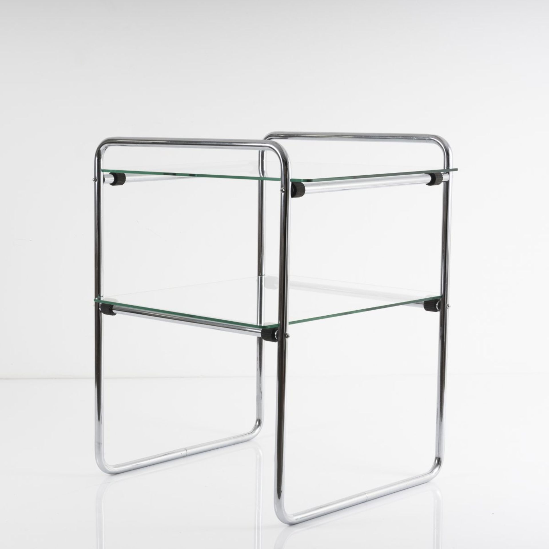 Marcel Breuer, Tisch 'B 23', um 1932Tisch 'B 23', um 1932H. 74 x 59 x 59 cm.Thonet, Frankenberg,