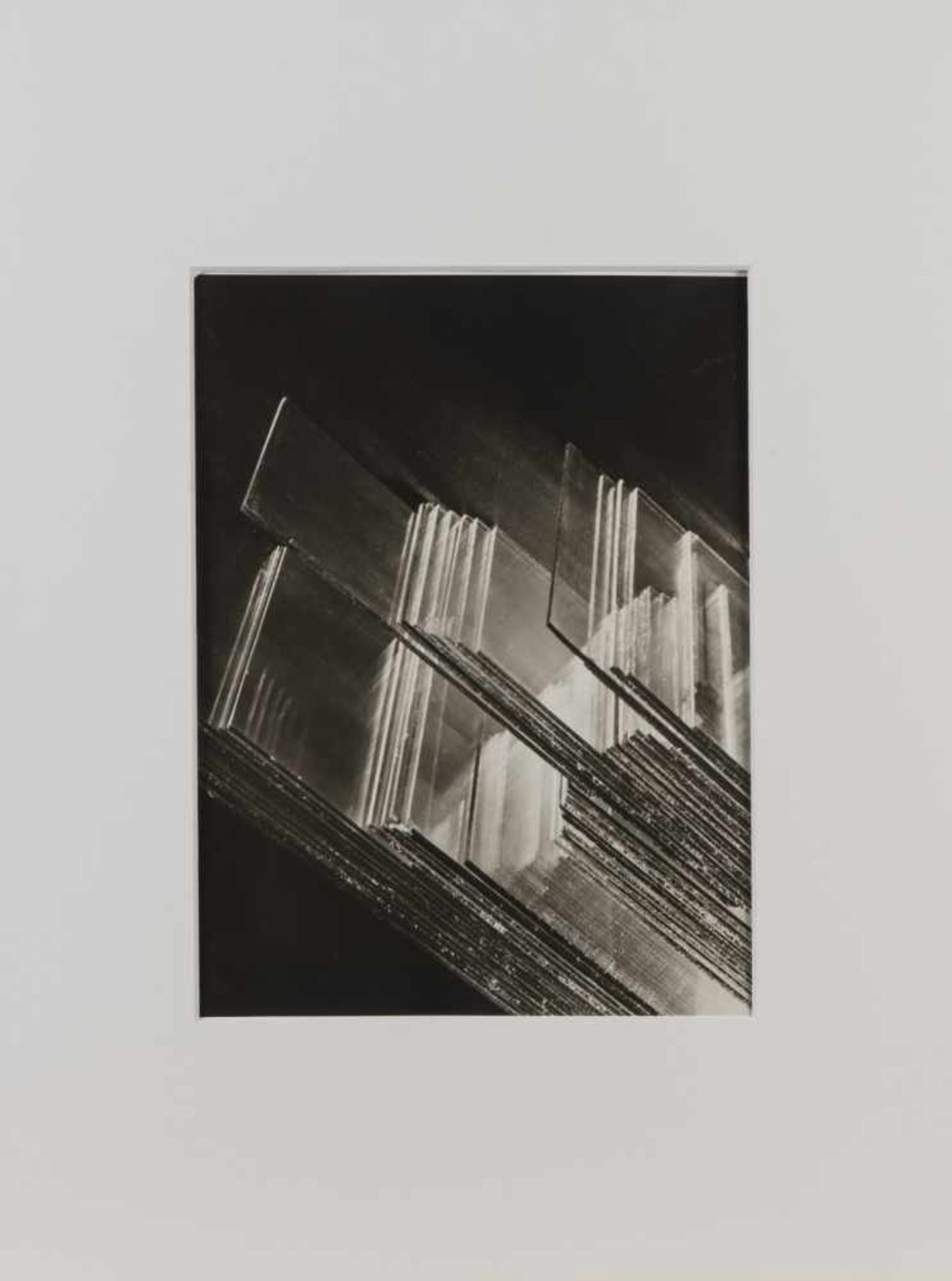 Willy Zielke , 'Glas' (Studie), 1929 (Abzug später)'Glas' (Studie), 1929 (Abzug später)