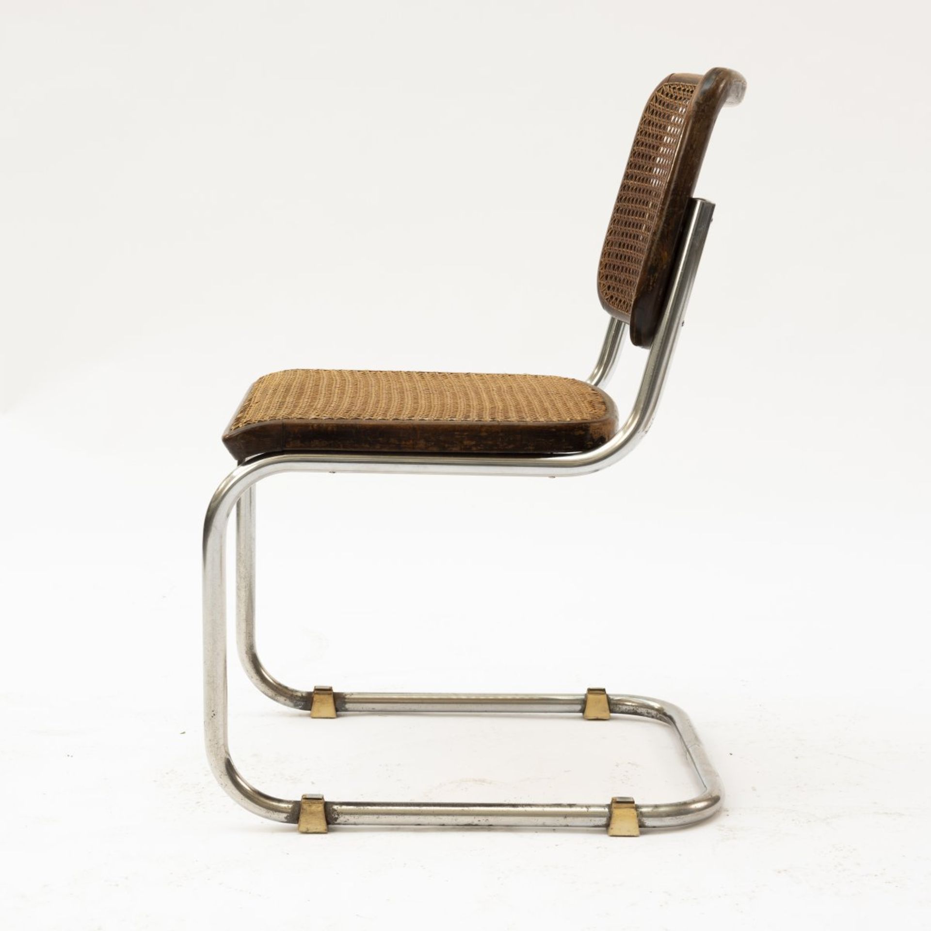 Marcel Breuer, Sechs Stühle 'B 32 - Cesca', 1928Sechs Stühle 'B 32 - Cesca', 1928H. 81 x 47 x 61 - Bild 6 aus 9