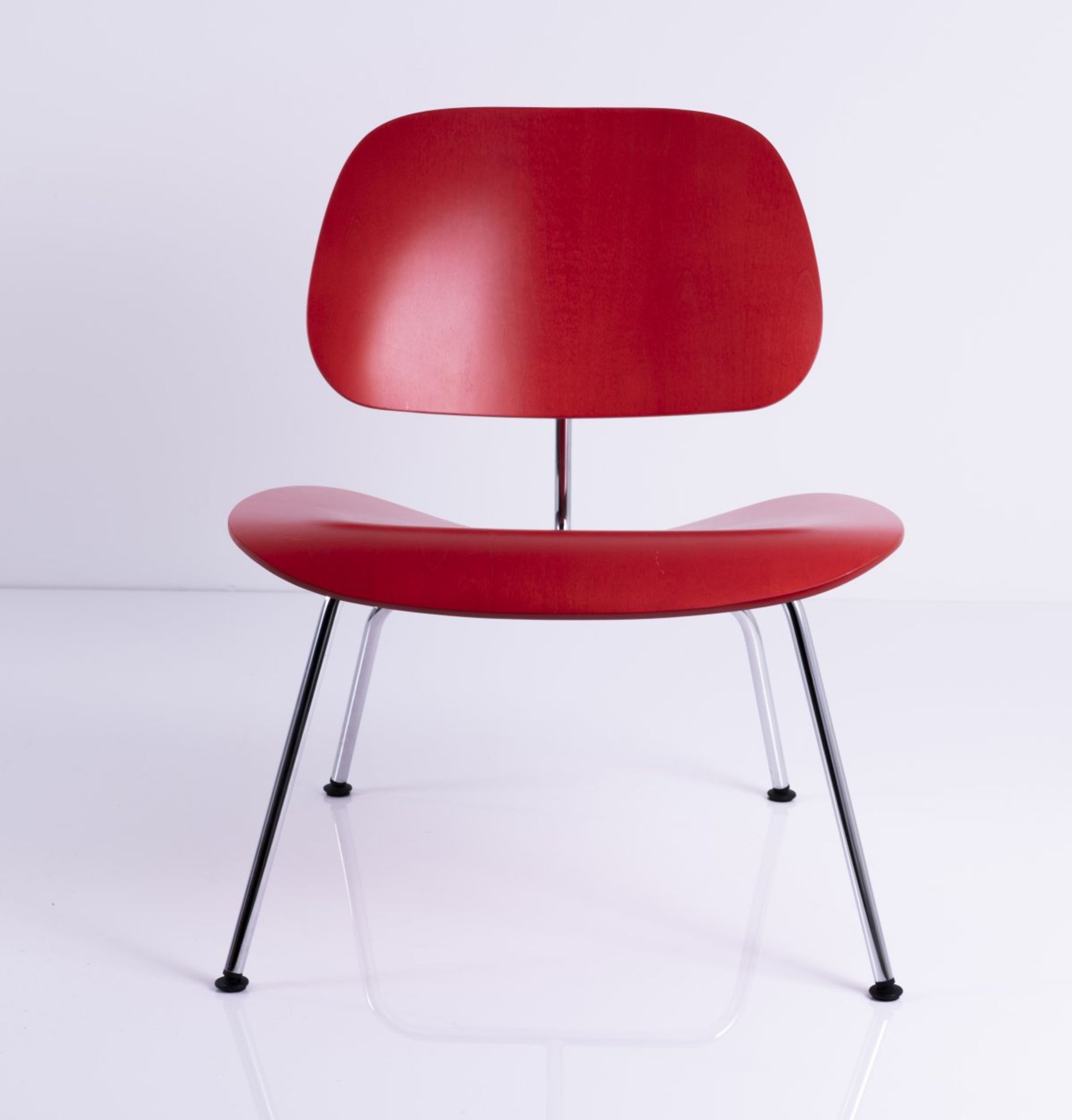 Charles Eames, Stuhl 'LCM', 1946Stuhl 'LCM', 1946H. 65 x 55 x 63,5 cm. Vitra AG, Weil am Rhein. - Bild 2 aus 6