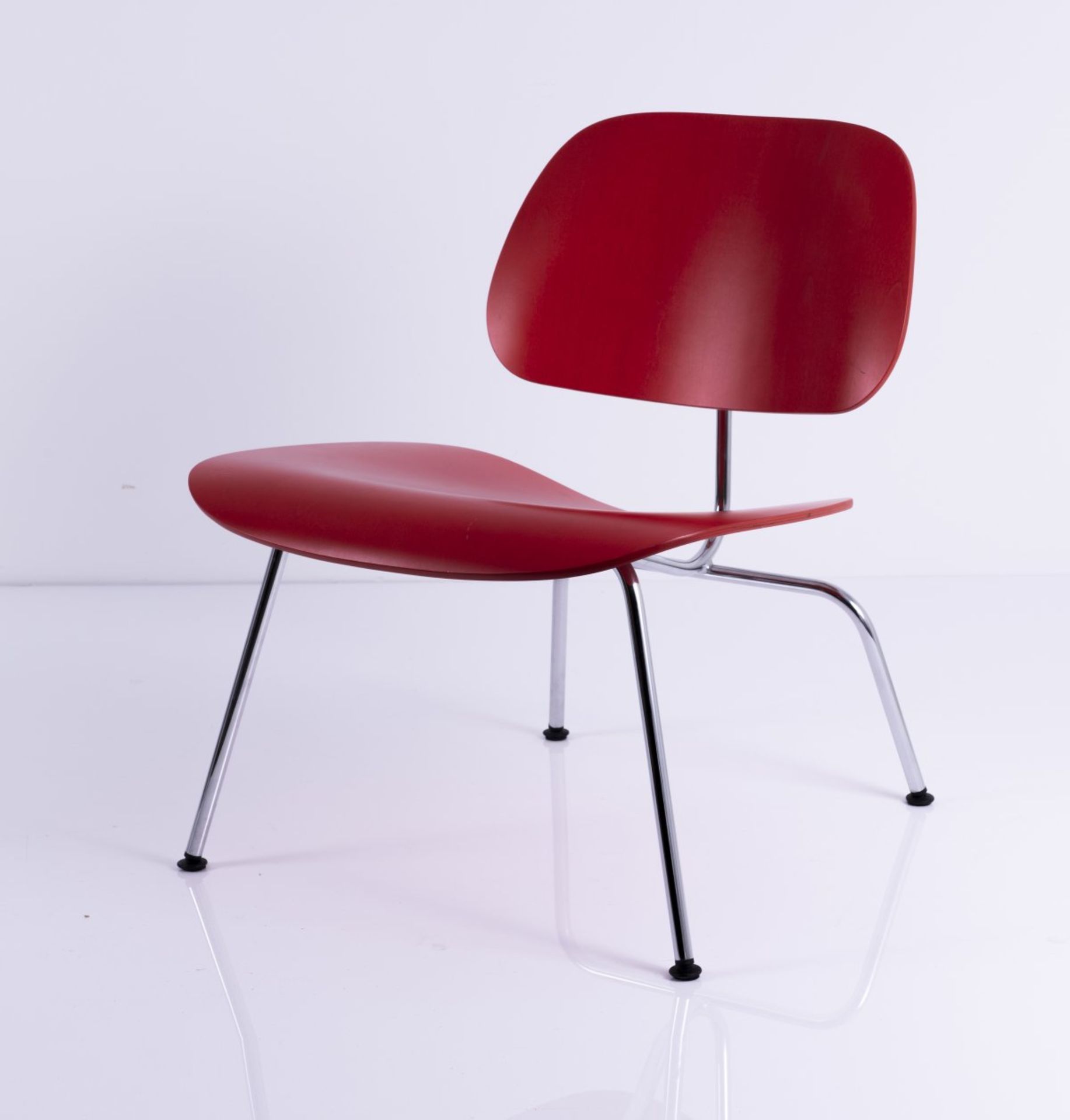 Charles Eames, Stuhl 'LCM', 1946Stuhl 'LCM', 1946H. 65 x 55 x 63,5 cm. Vitra AG, Weil am Rhein.