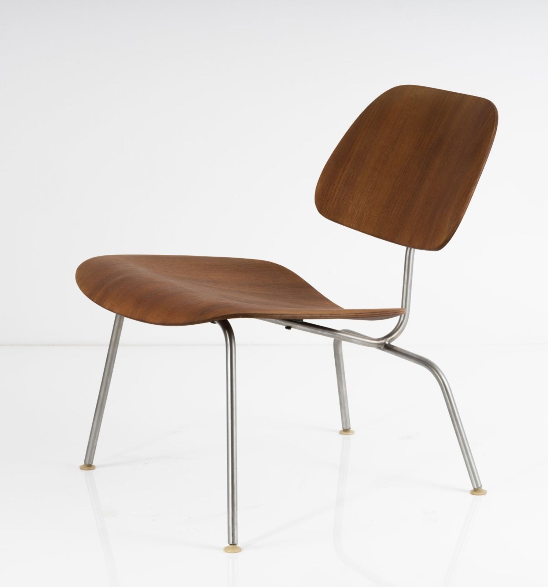 Charles Eames, Sessel 'LCM', 1946Sessel 'LCM', 1946H. 65 x 54 x 65 cm.Herman Miller, Zeeland. - Bild 4 aus 10