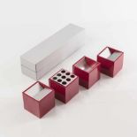 Bruno Munari, 'Canarie' desk set, 1957Bruno Munari, 'Canarie' desk set, 1957, 'Canarie' desk set -