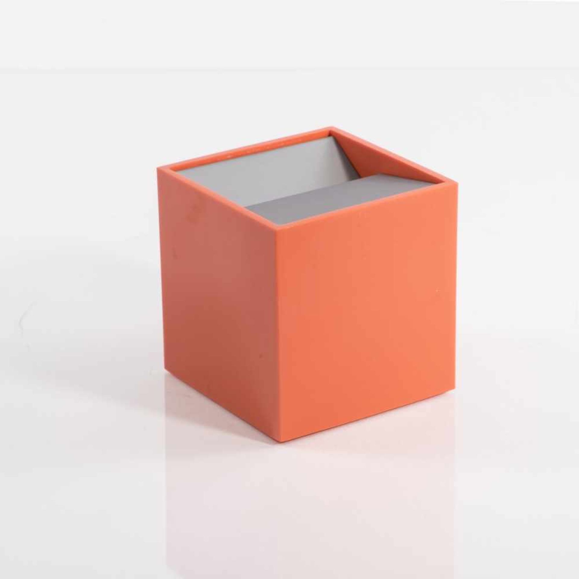 Bruno Munari, 'Cubo' ashtray - model 2000B, 1957Bruno Munari, 'Cubo' ashtray - model 2000B, 1957, H. - Bild 3 aus 4