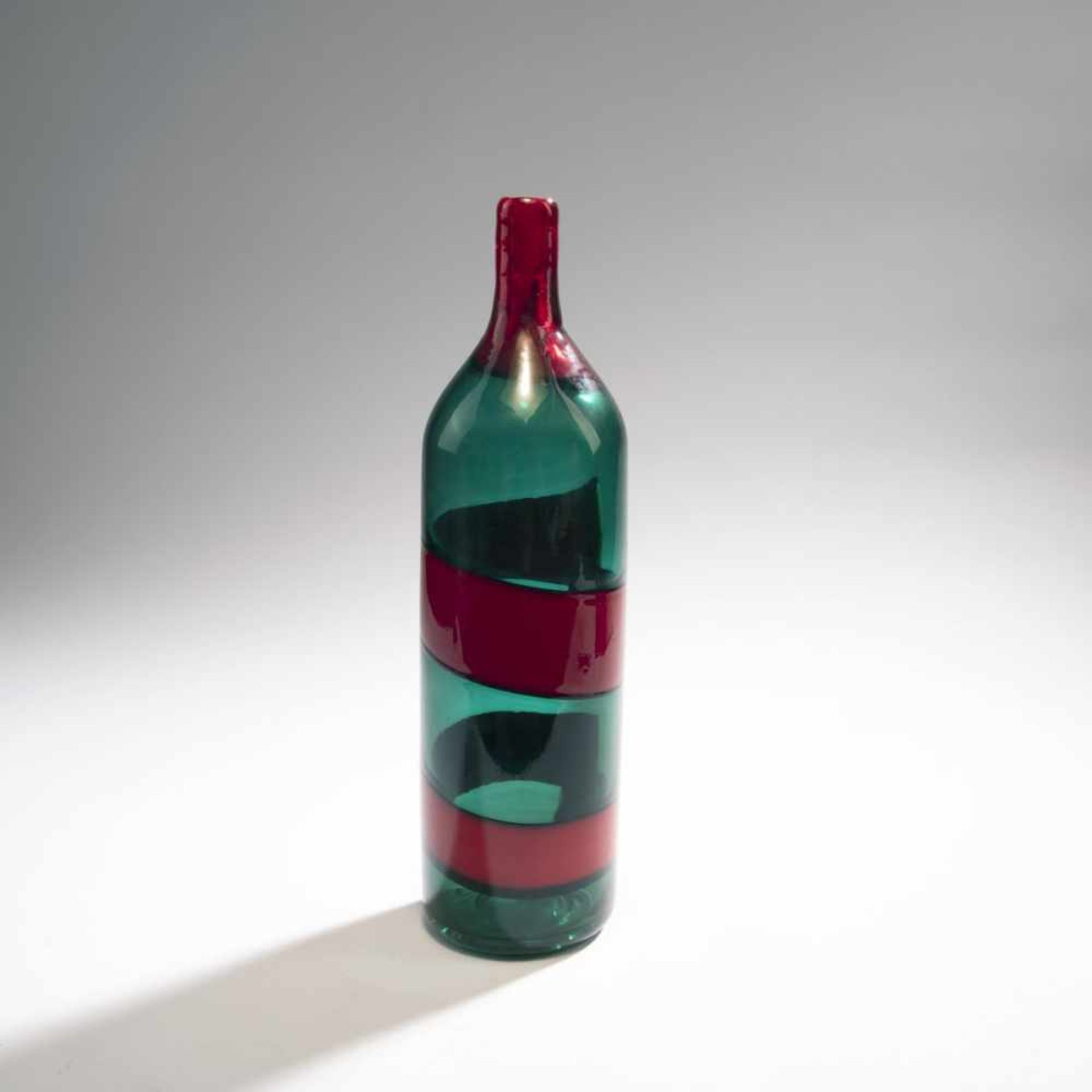 Fulvio Bianconi, 'A fasce orizzontale' vase 1950'A fasce orizzontale' vase 1950H. 34.2 cm. - Bild 3 aus 5