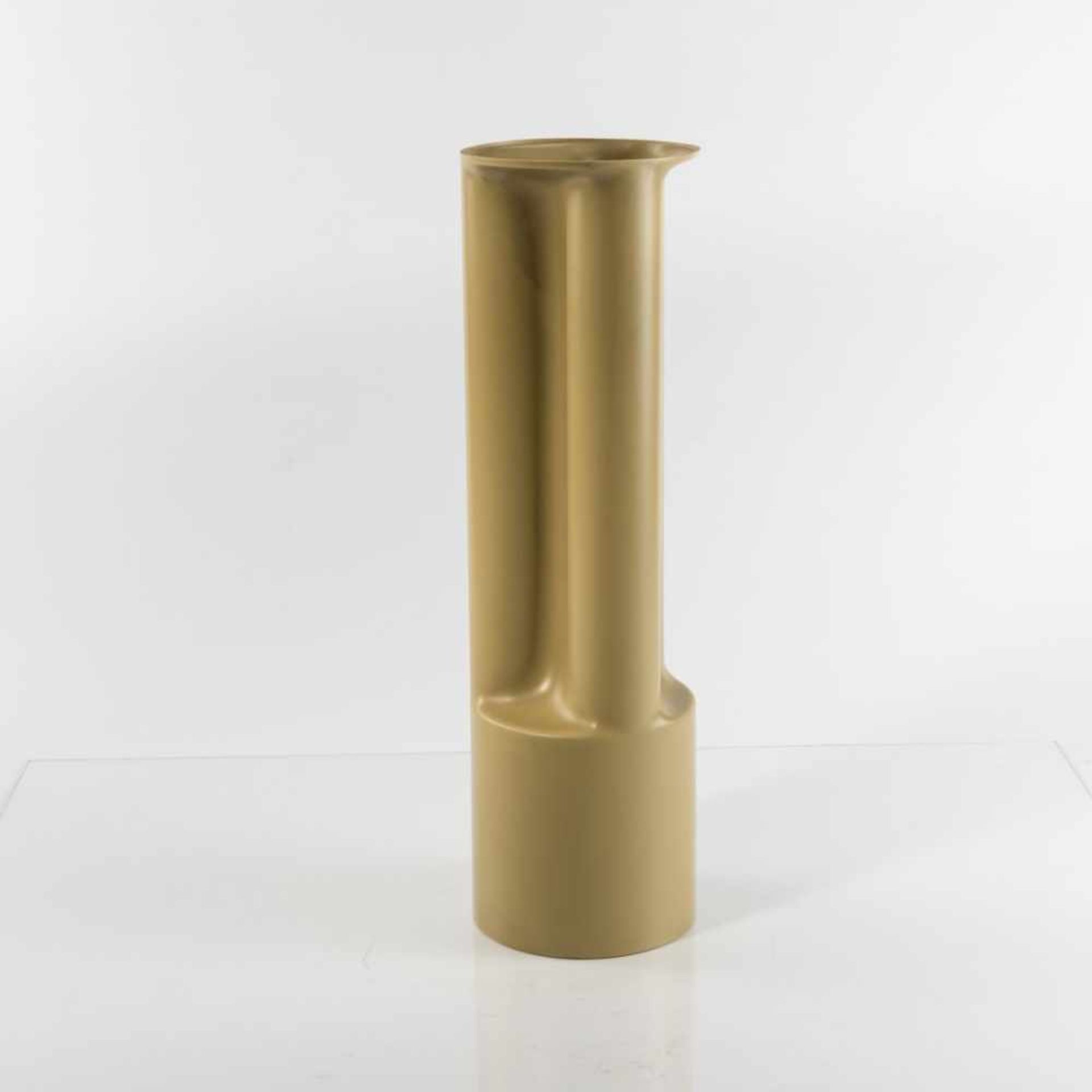 Enzo Mari, 'Trifoglio' vase, 1969Enzo Mari, 'Trifoglio' vase, 1969, H. 42 cm, D. 12.5 cm. Model