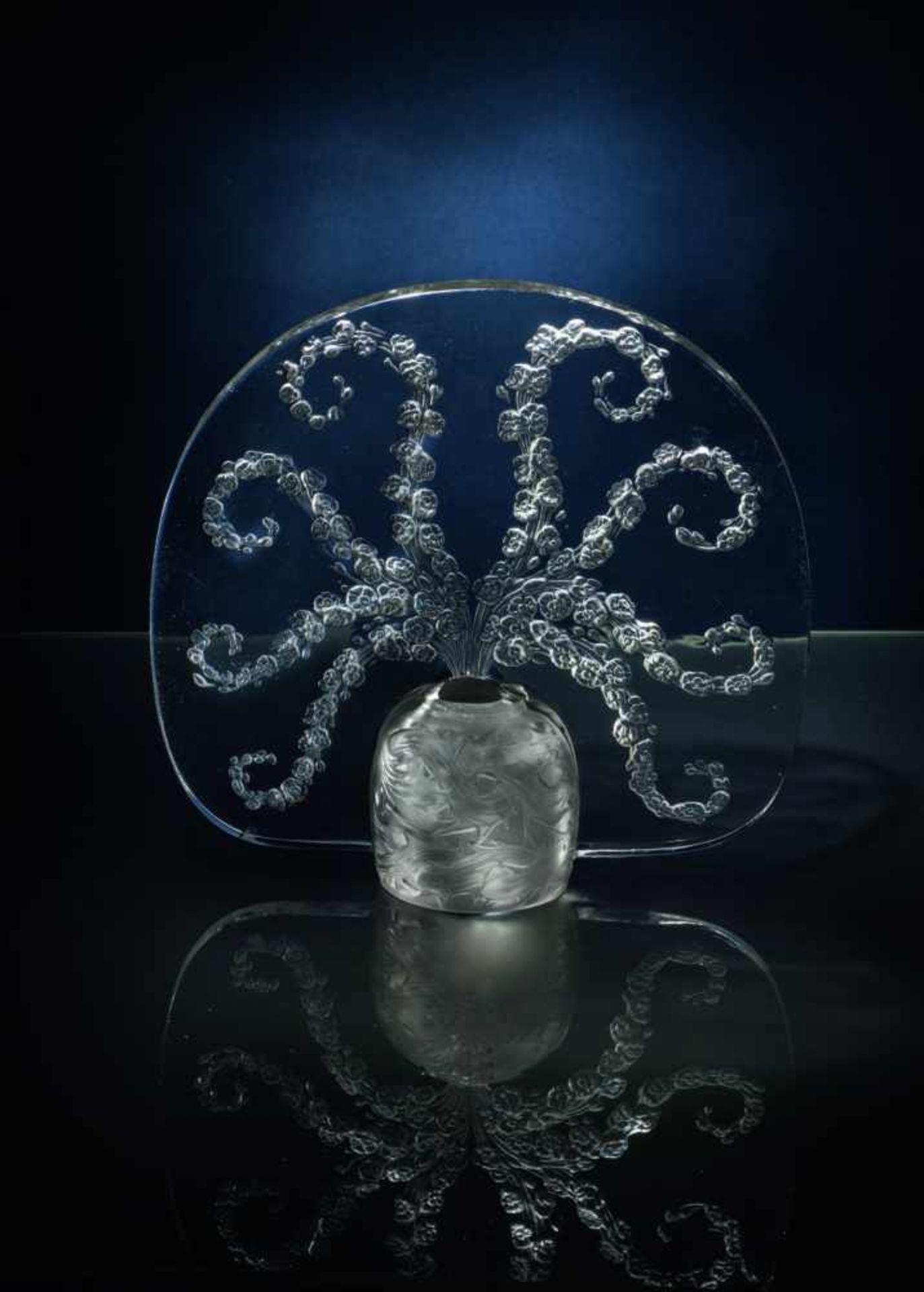 René Lalique, 'Véronique' night light / perfume burner, 1913'Véronique' night light / perfume - Bild 2 aus 5