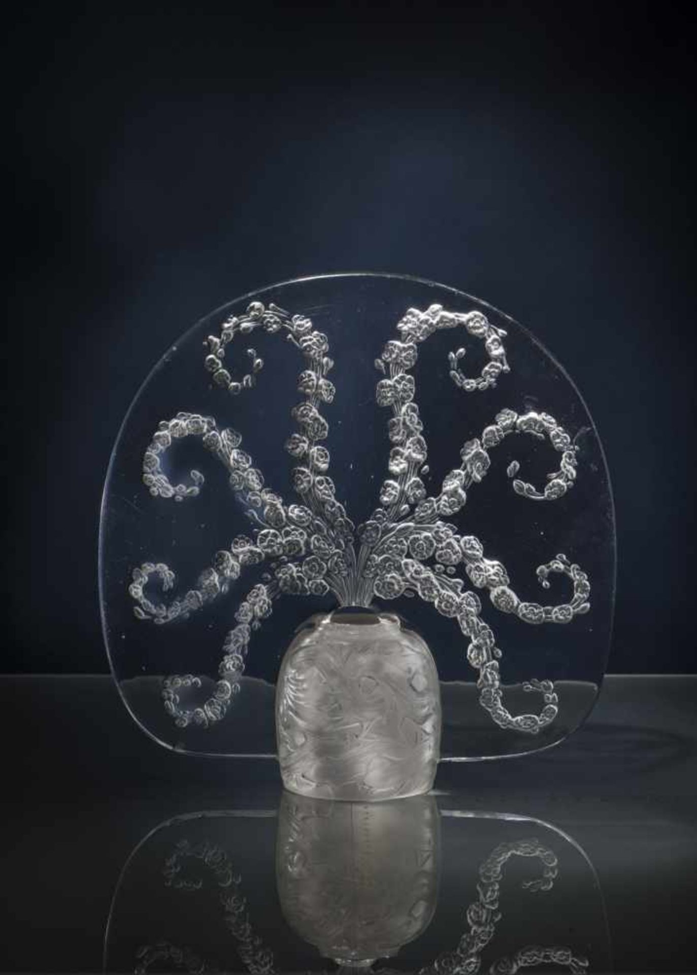 René Lalique, 'Véronique' night light / perfume burner, 1913'Véronique' night light / perfume - Bild 5 aus 5