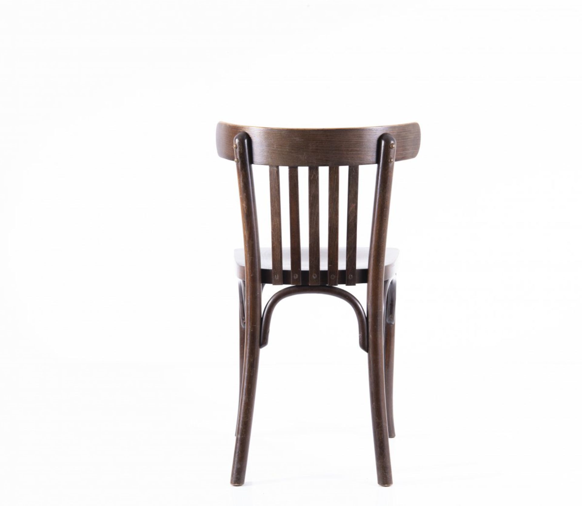 Michael Thonet, Chair 'A 789/1', 1930Chair 'A 789/1', 1930H. 78 x 44.5 x 44.5 cm. Made by Thonet, - Bild 6 aus 10