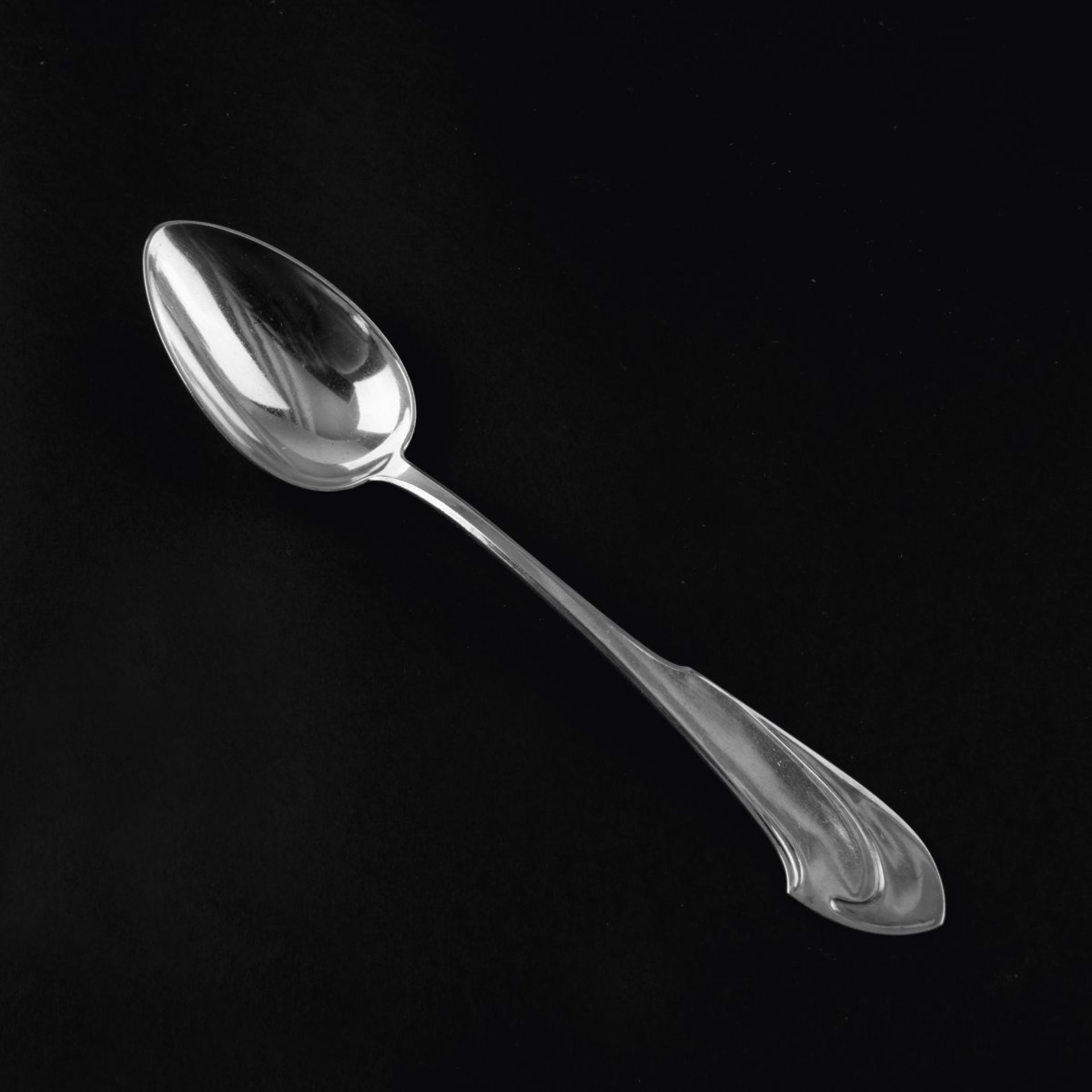 Henry van de Velde, Spoon 'Model I', 1903Spoon 'Model I', 1903L. 22.5 cm. Made by Koch & Bergfeld,