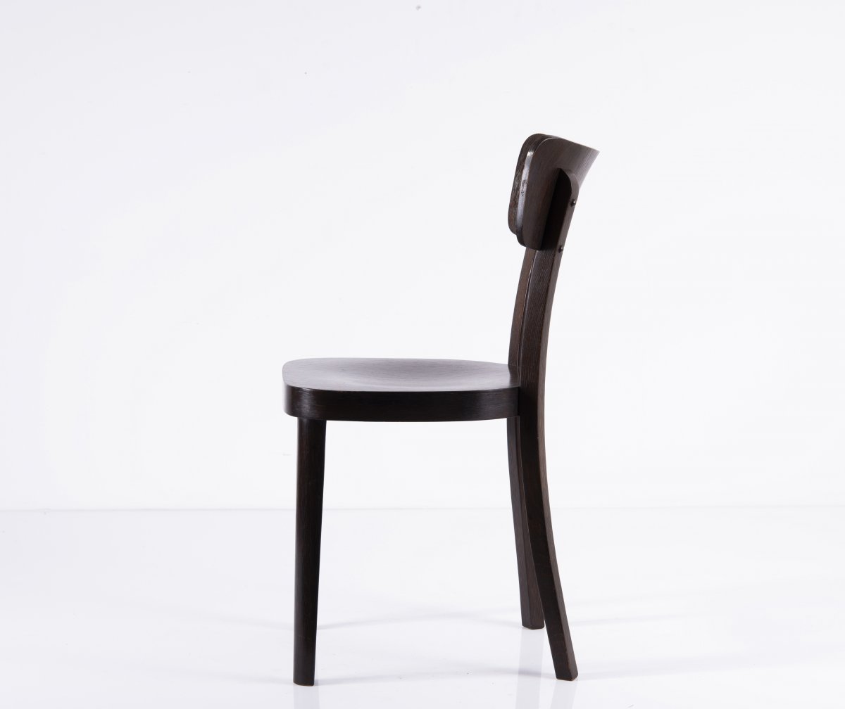 Michael Thonet, Chair 'A 524', 1930Chair 'A 524', 1930H. 84 x 50,5 x 42 cm. Made by Thonet, - Image 5 of 10