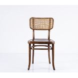 Adolf Schneck, Chair 'A 283', 1930Chair 'A 283', 1930H. 82 x 51 x 43.5 cm. Made by Thonet, Vienna.