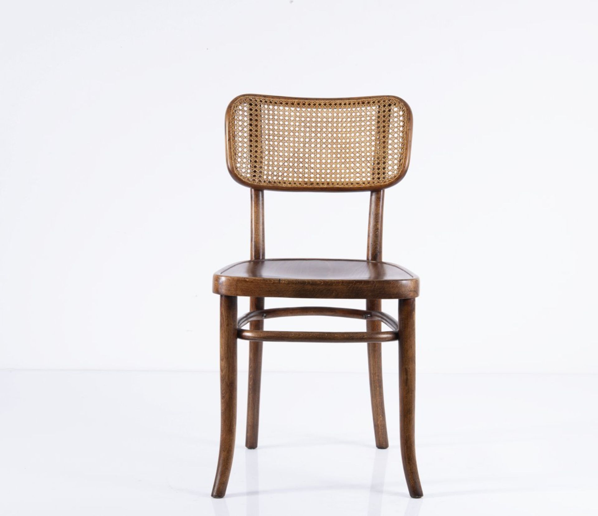 Adolf Schneck, Chair 'A 283', 1930Chair 'A 283', 1930H. 82 x 51 x 43.5 cm. Made by Thonet, Vienna.